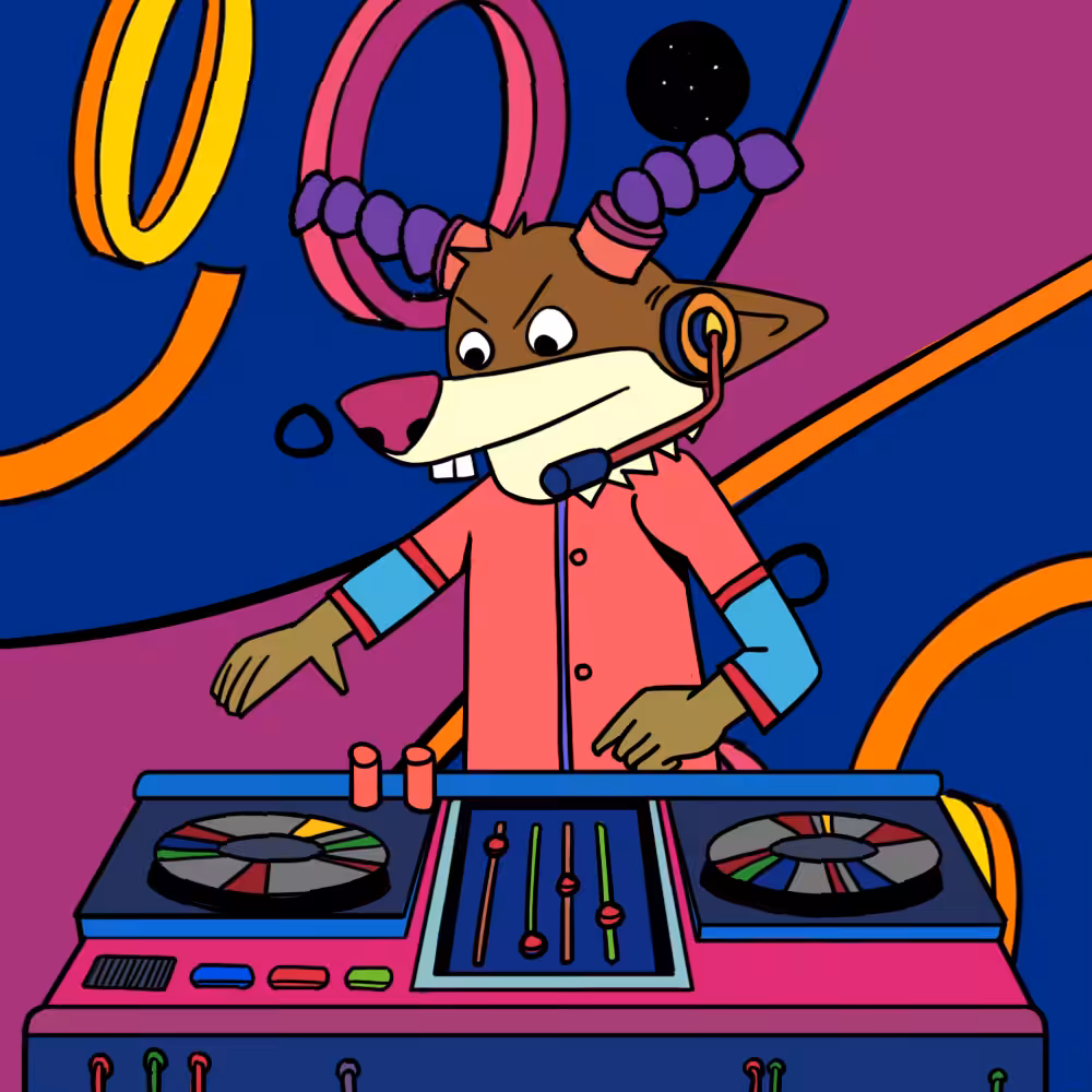 Gogos Skratz #152