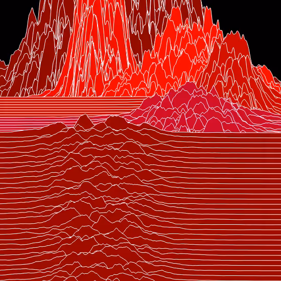 RED MOUNTAINS - The Start of the Journey #1