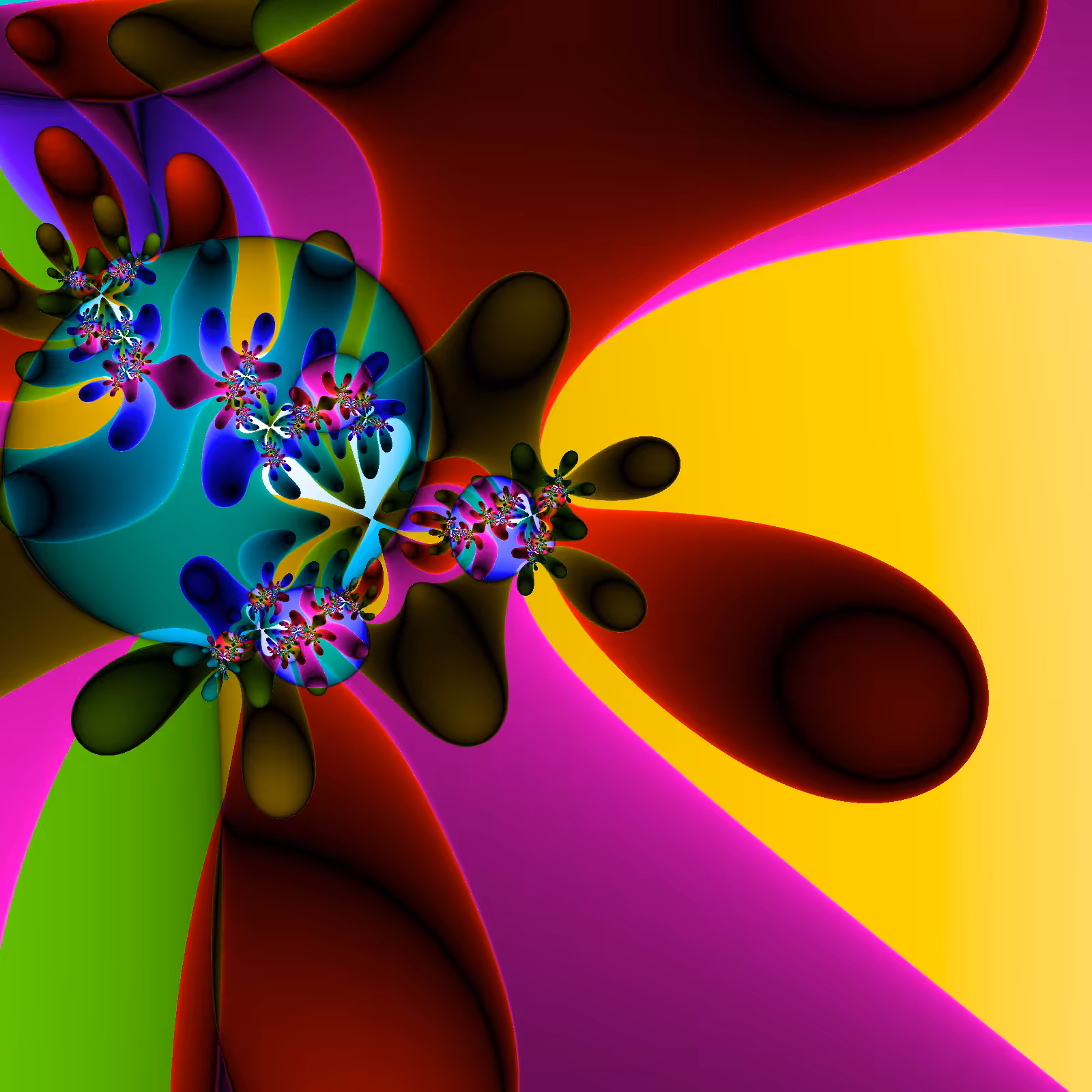 Microgravity #1261