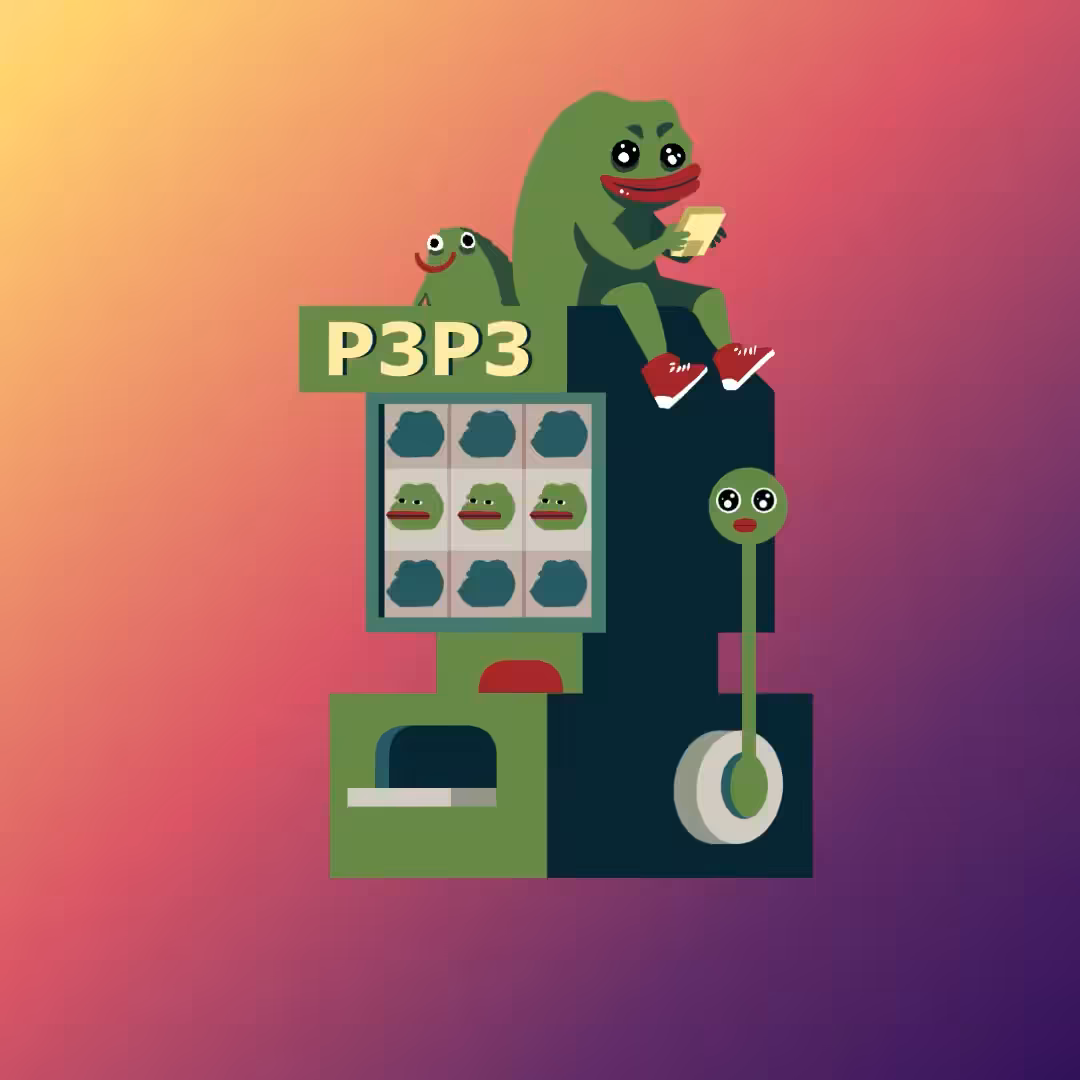 Lucky P3P3