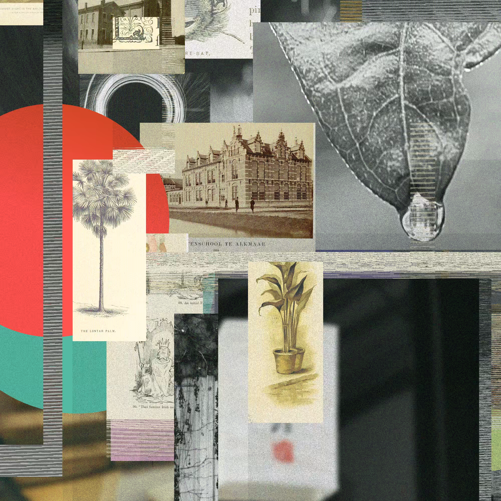 Unconscious Collages #462