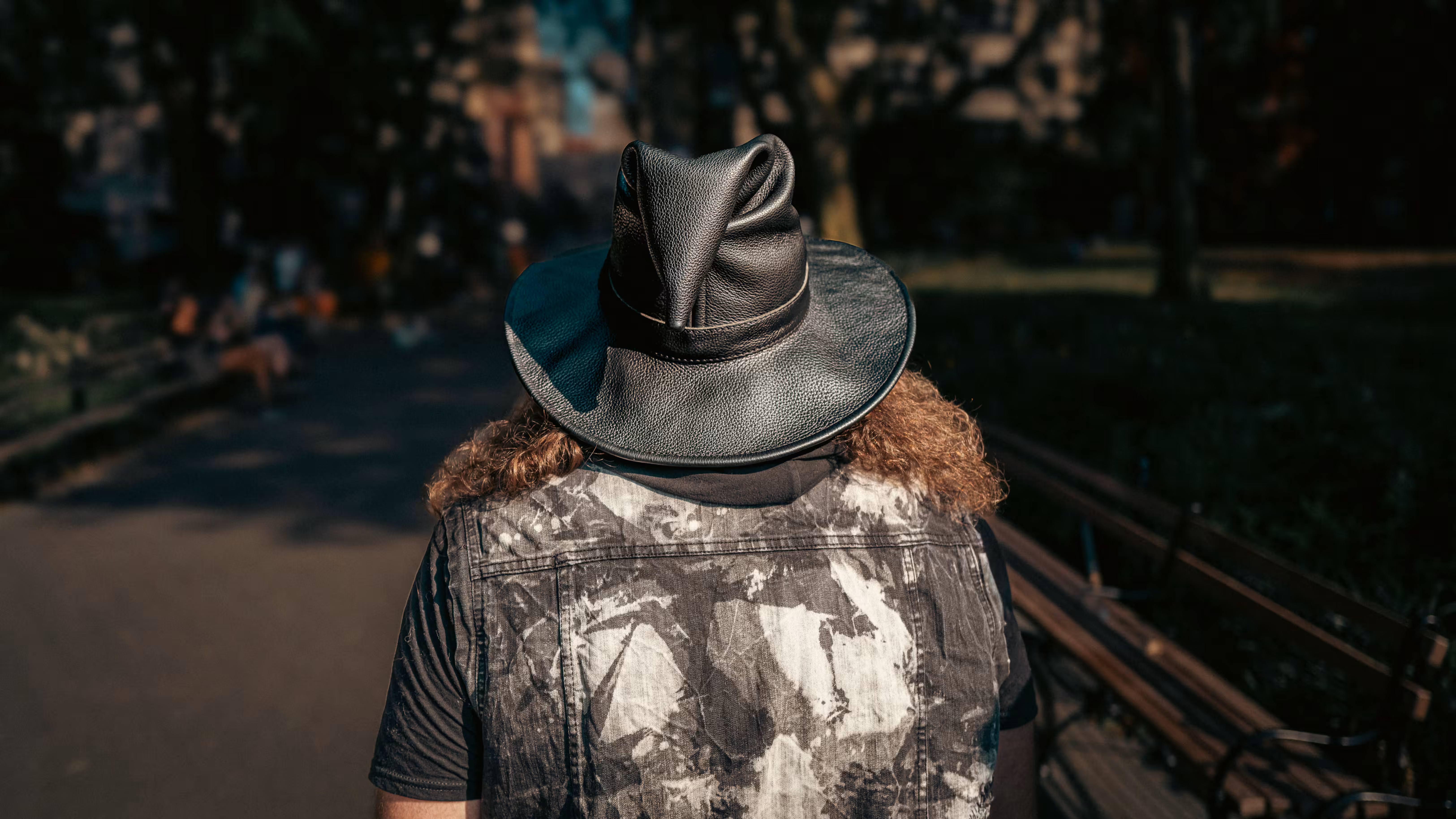 City Hats 121