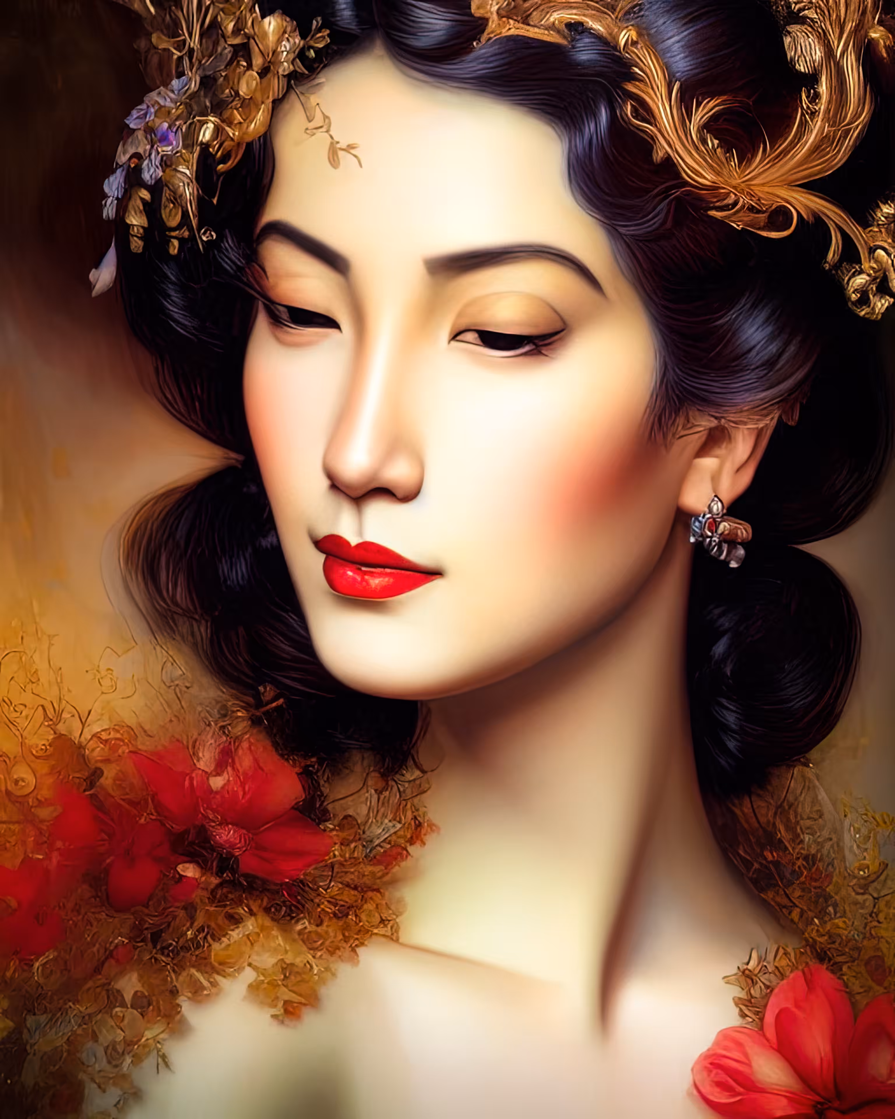 Radiant Beauty 04