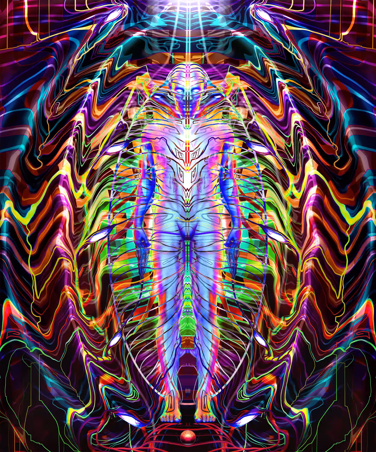 Proto-body Generator