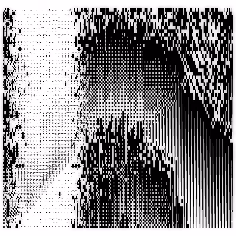 ASCII-SCAPE #72