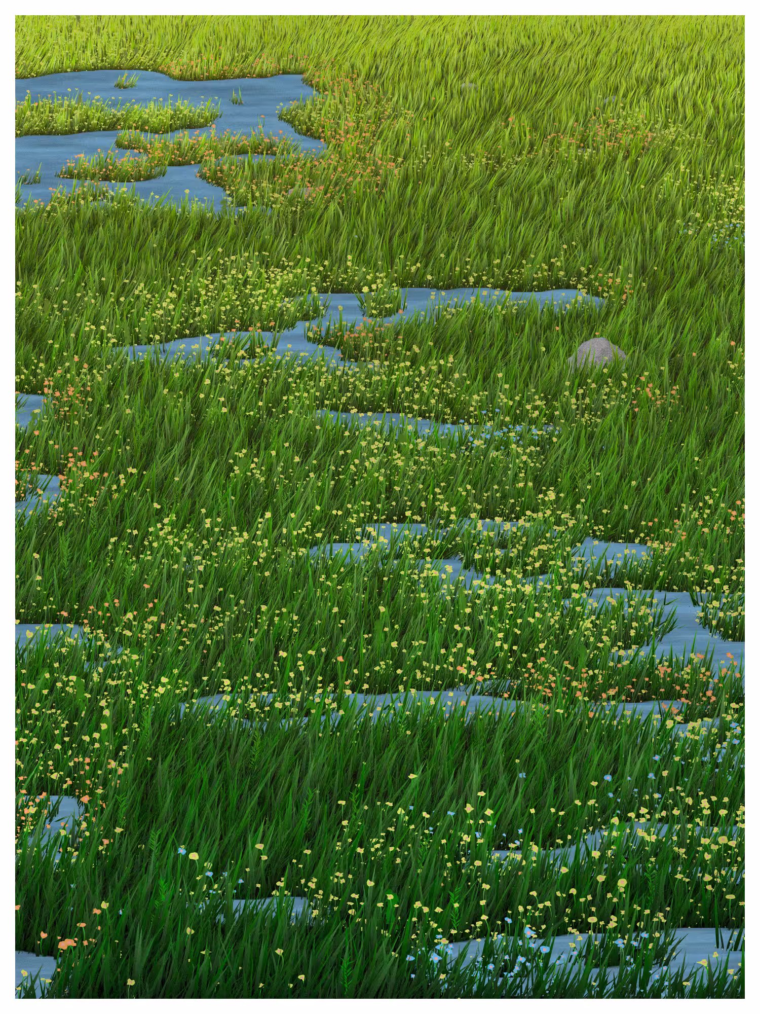 Tranquility #103