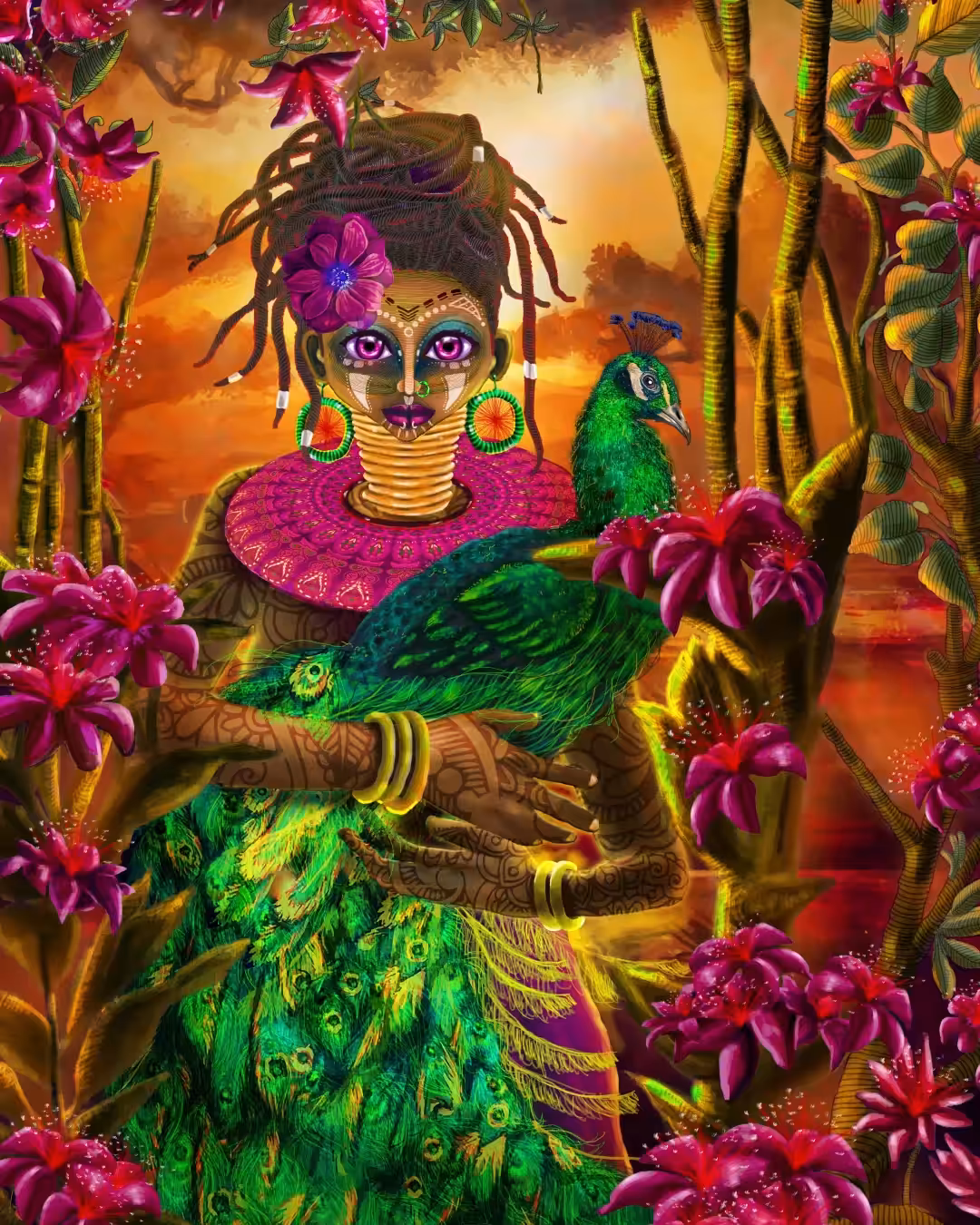 Mother Nature