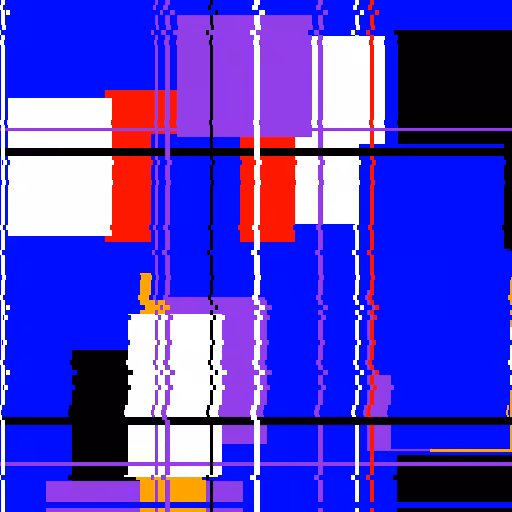 Chromatic Chaos #3823