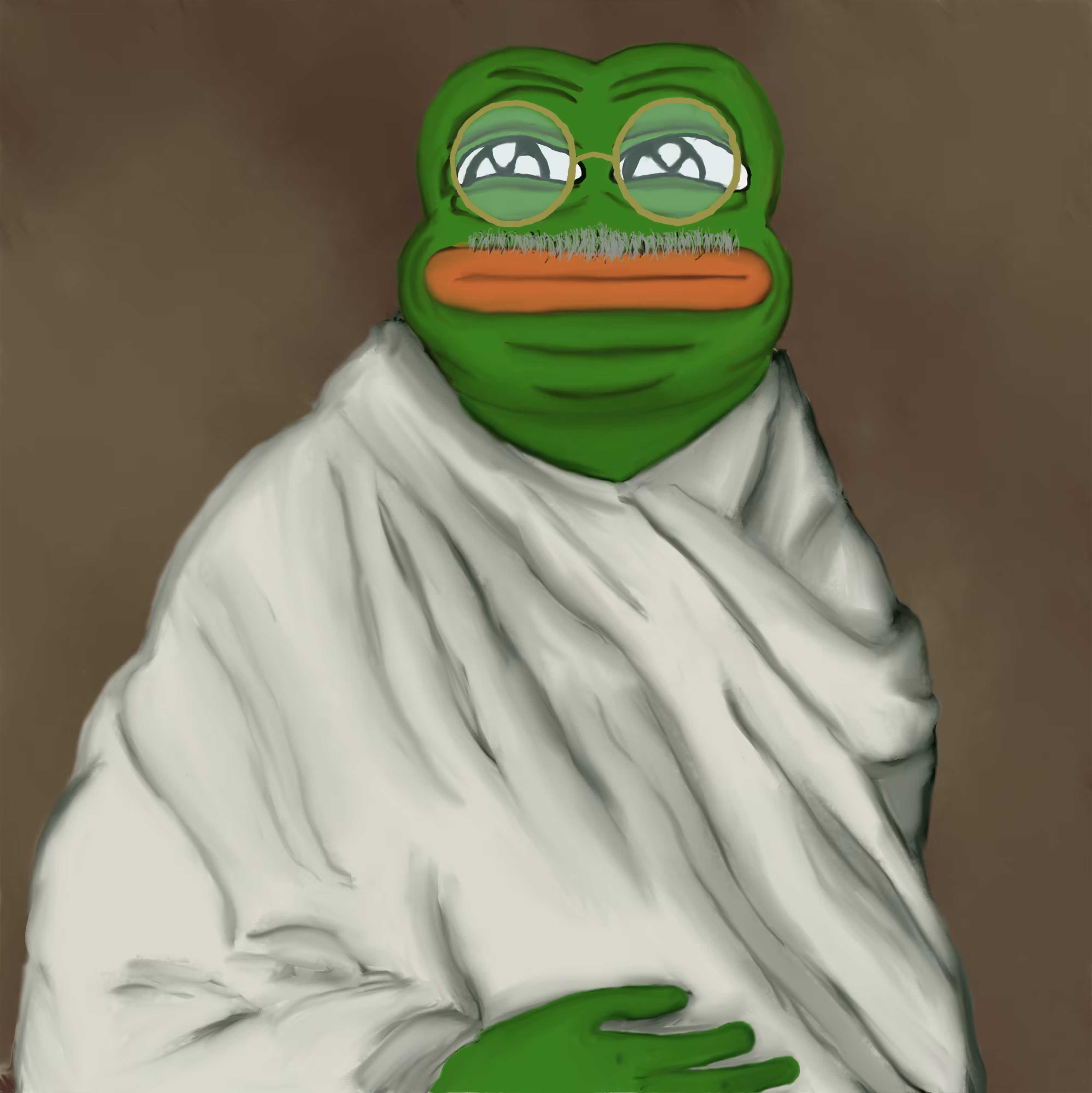 Be the Meme you want to see in the world