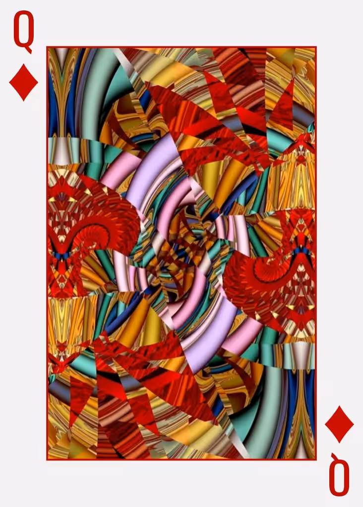 HOUSE OF CARDS ♕#2