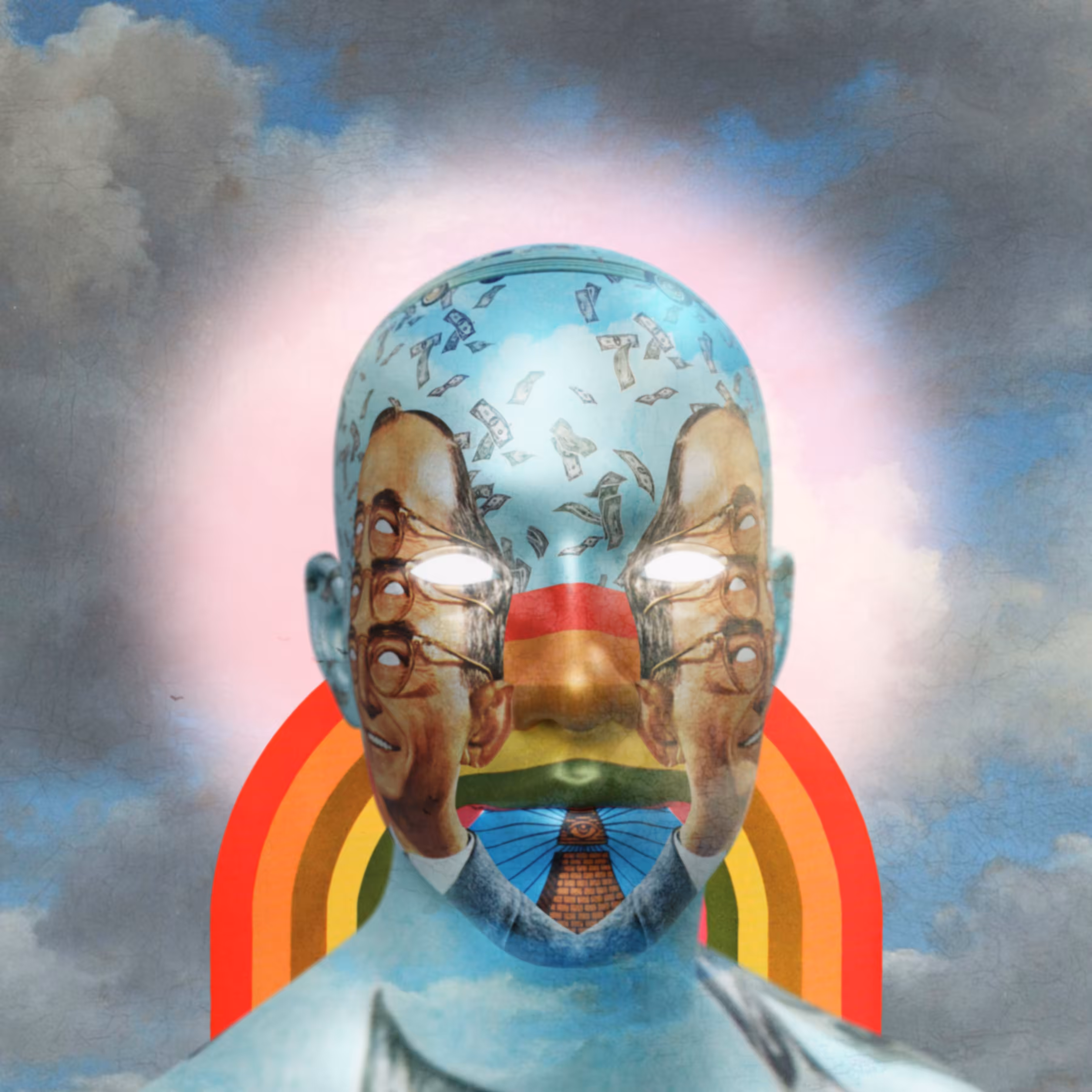 the new dirt god