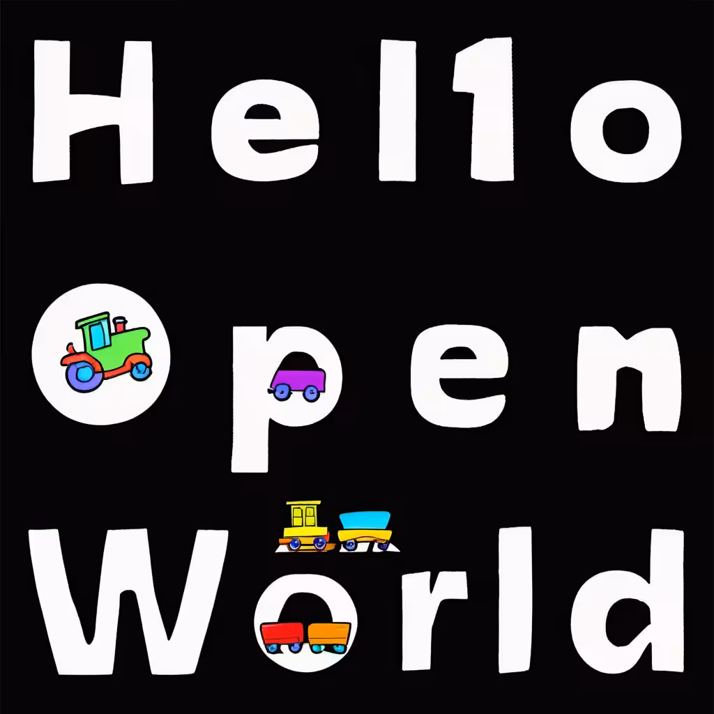 Hello OpenWorld #198