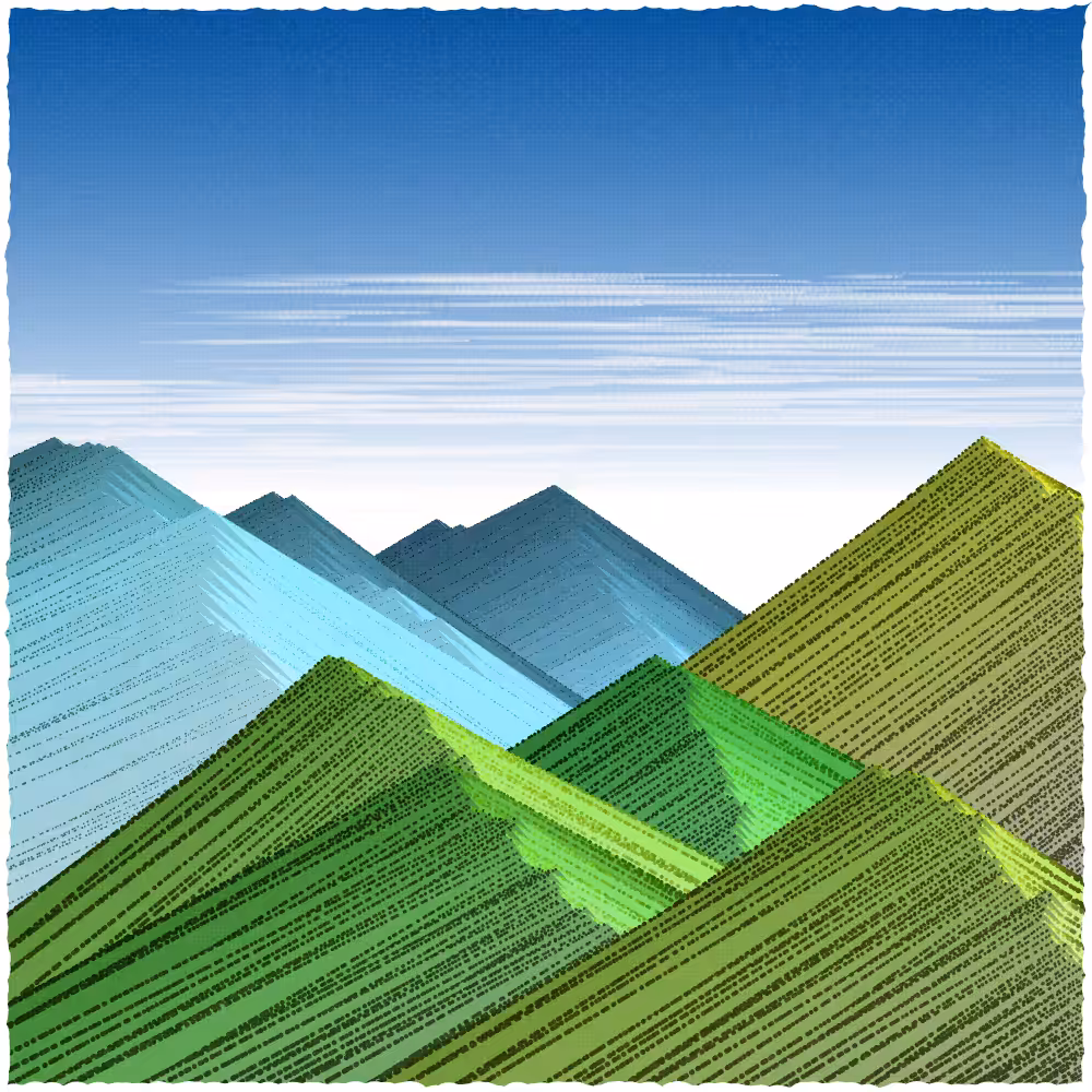 Top of Mountains #24