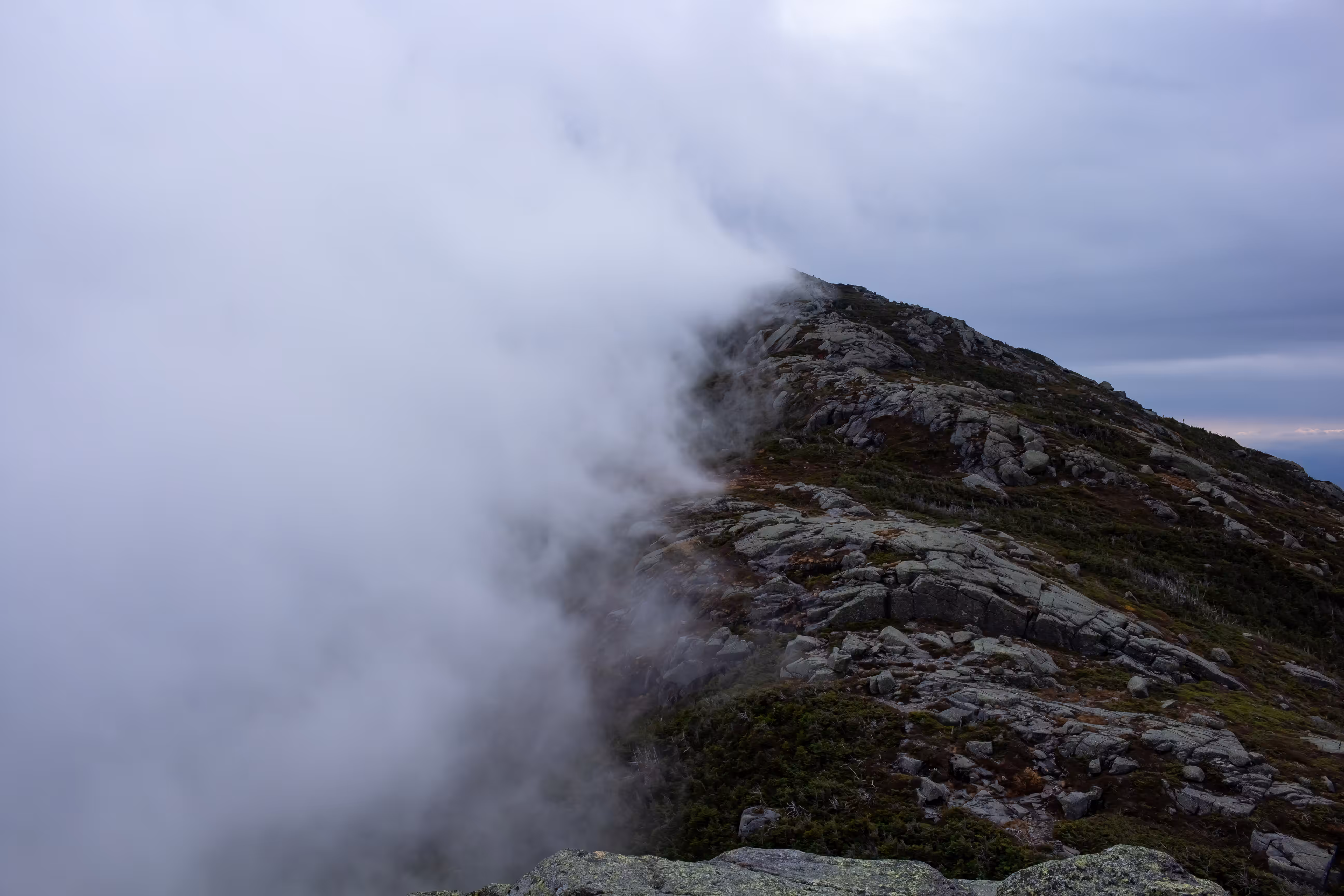 Touch The Clouds II