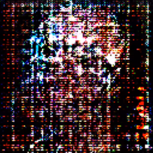 Latent Dimension #12, 25 gwei