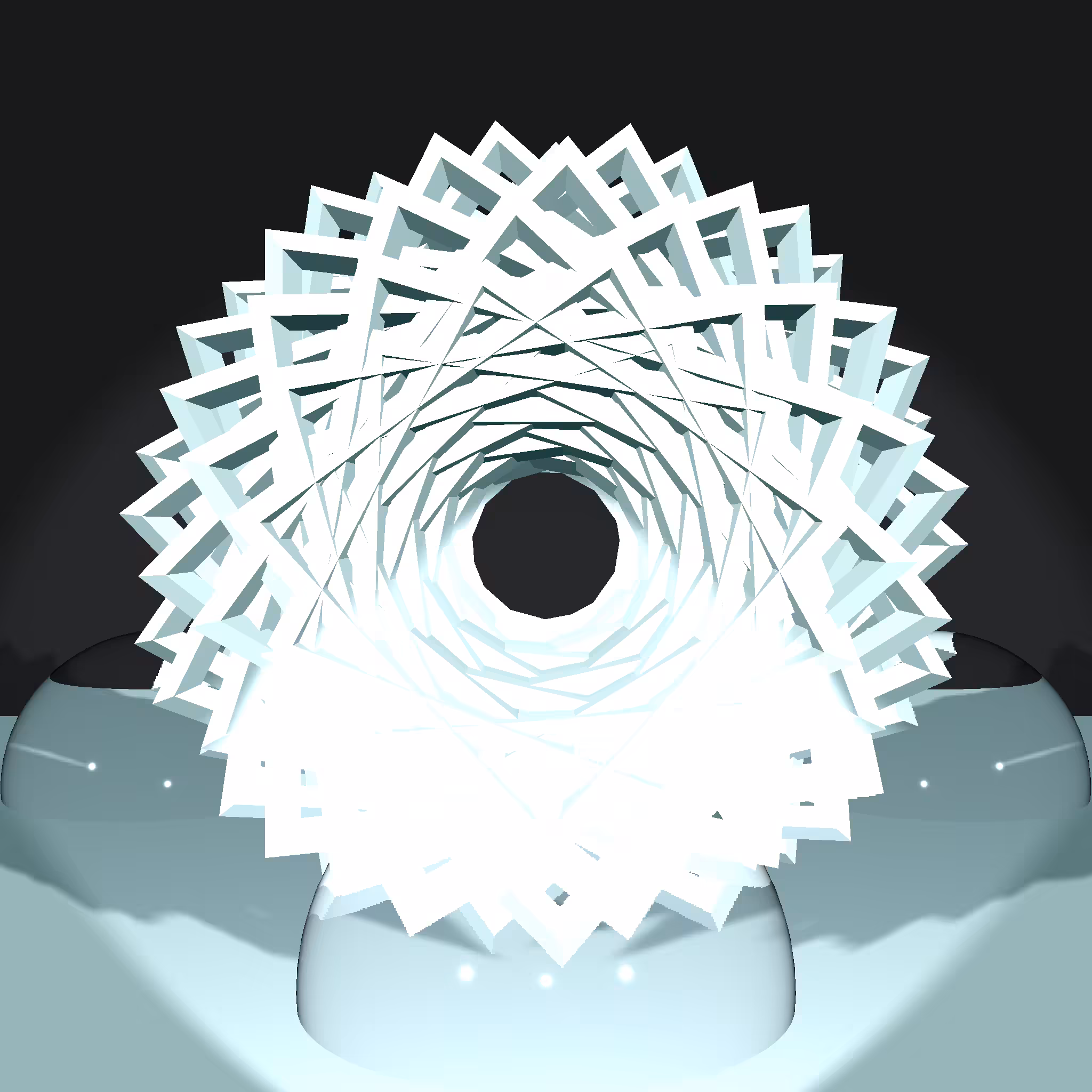 Torus Knot v2 #19