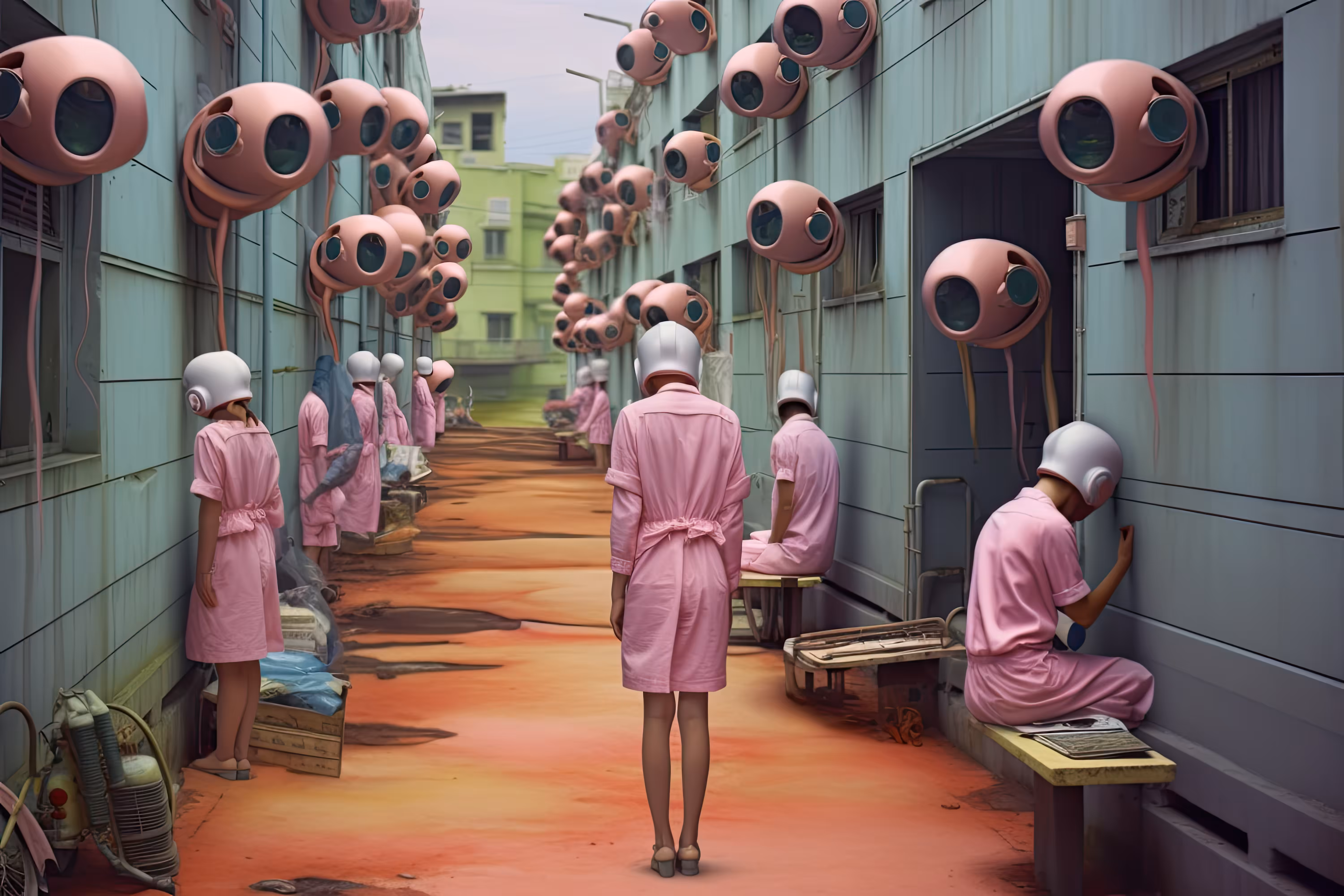 Clonism #96