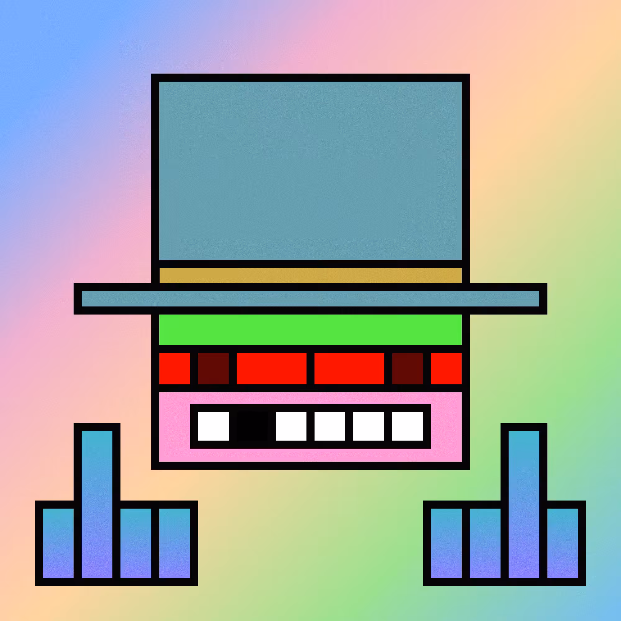 Degens: Degen #2039