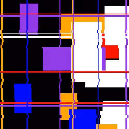 Chromatic Chaos #4676