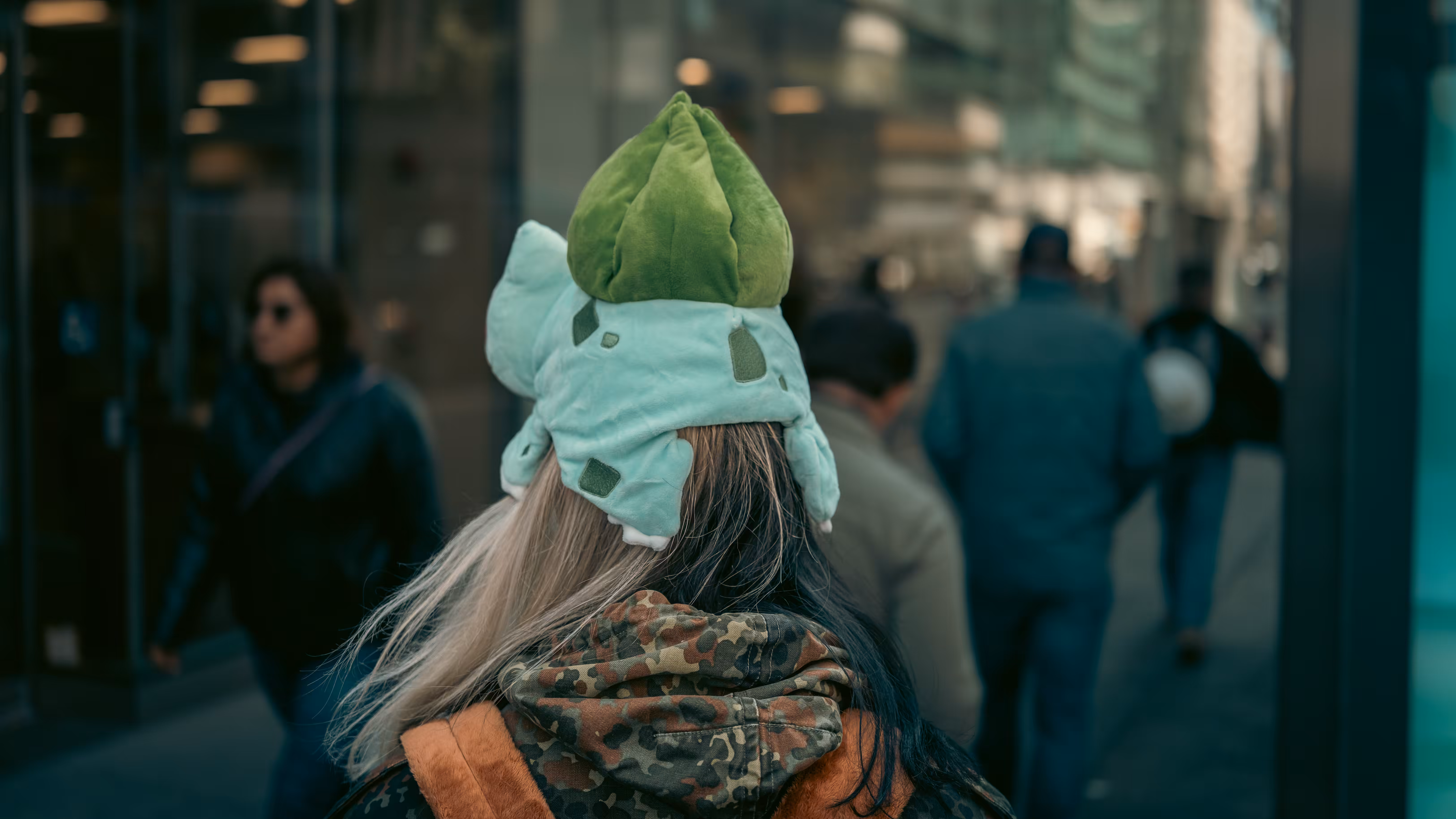 City Hats 234