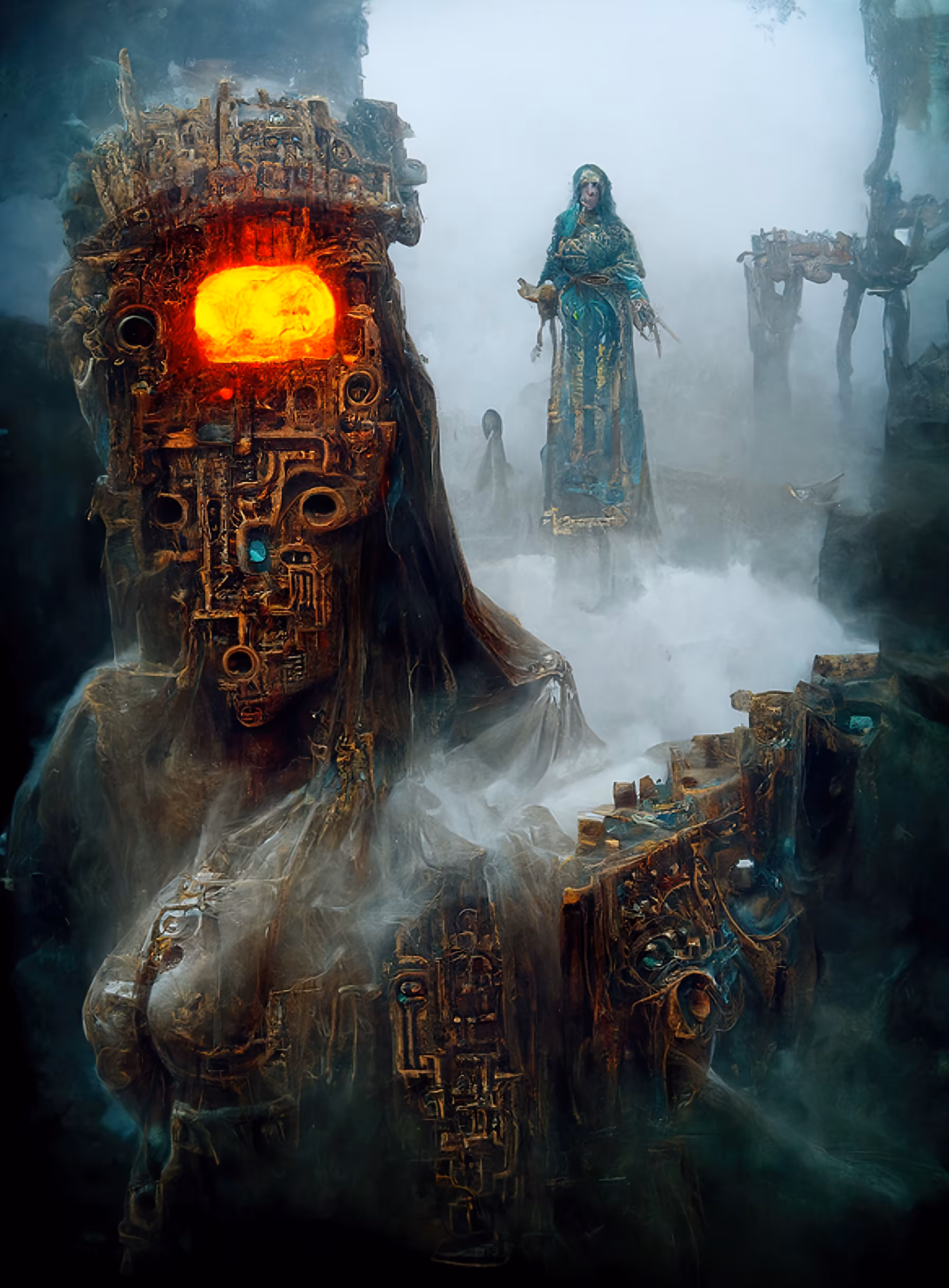 Ancient Future #83