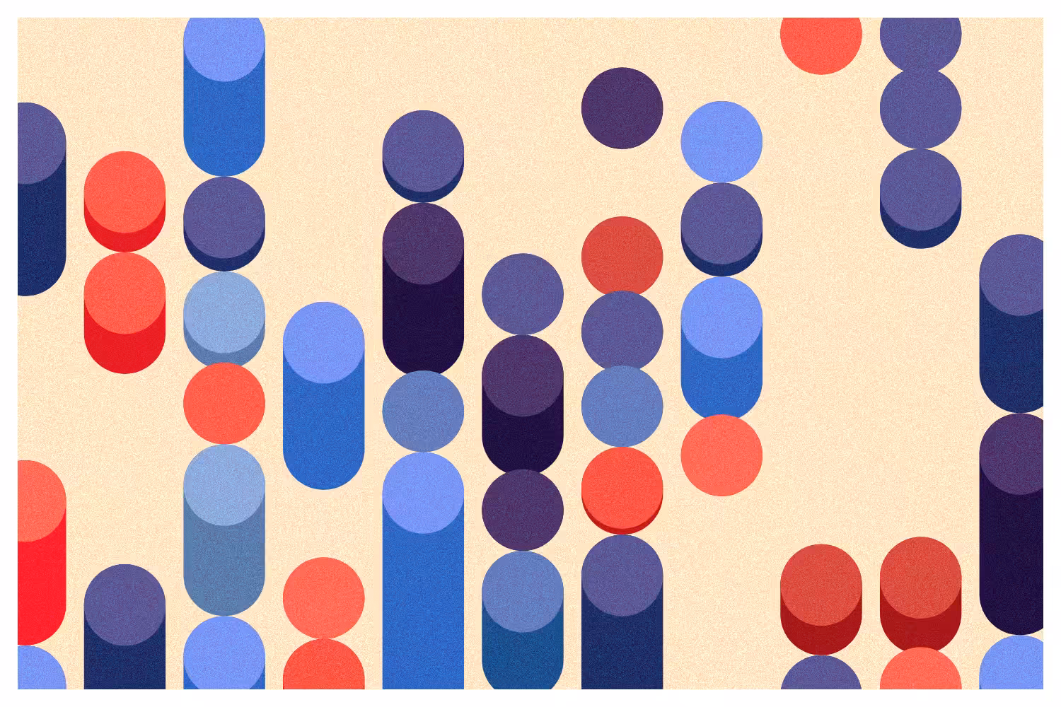 Color of life #1