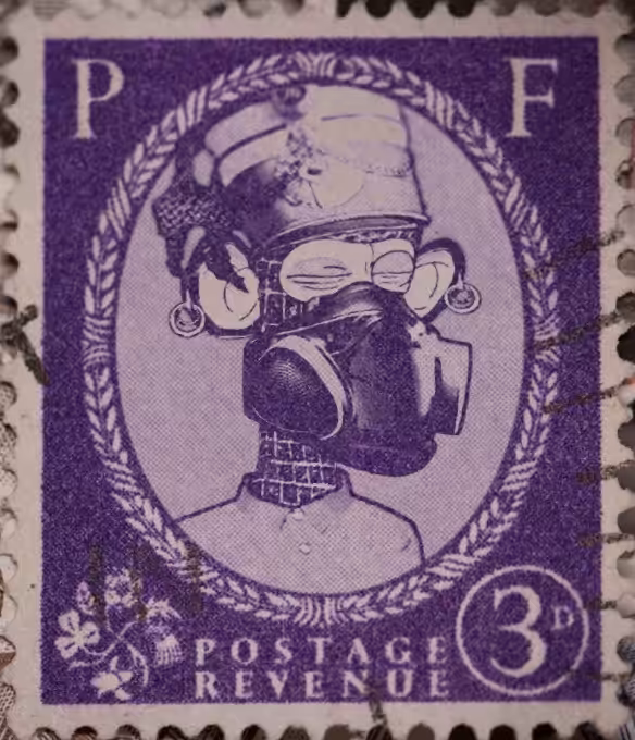 Ape Trend Stamp Club #13
