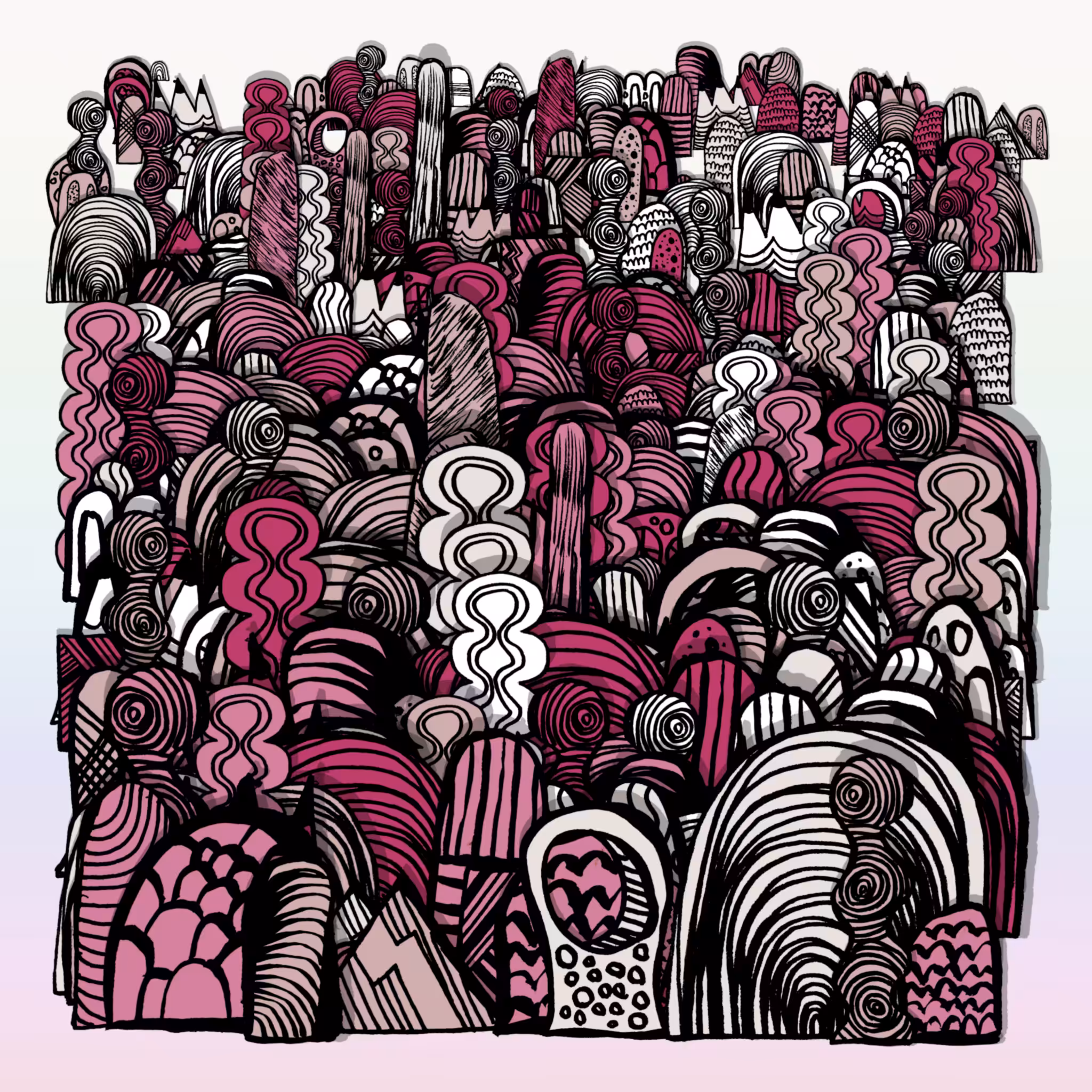 Mounds #60