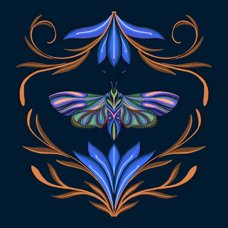 The Moth Experiment 3.0 P3 #7