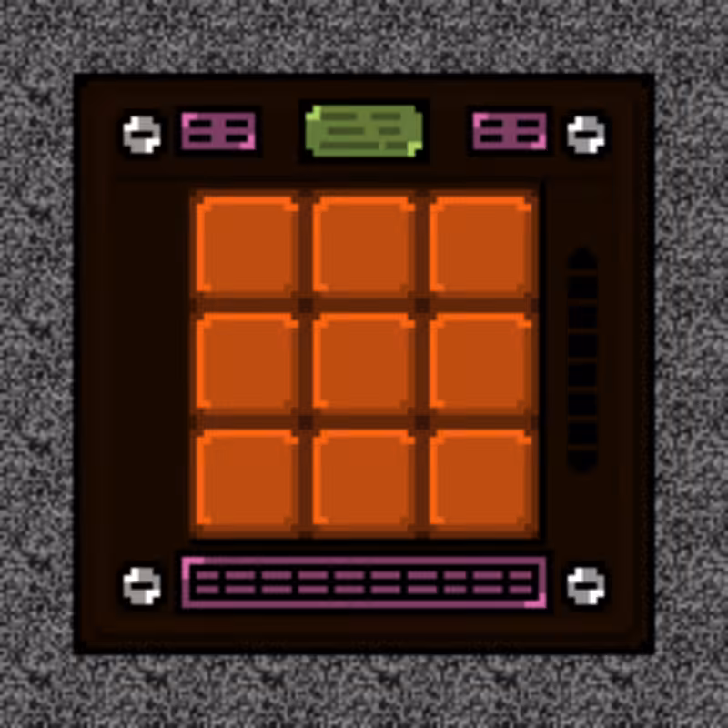 generated numpad drumpad #122