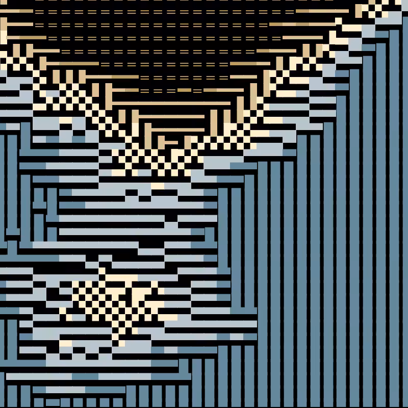 Abstractpolation #77