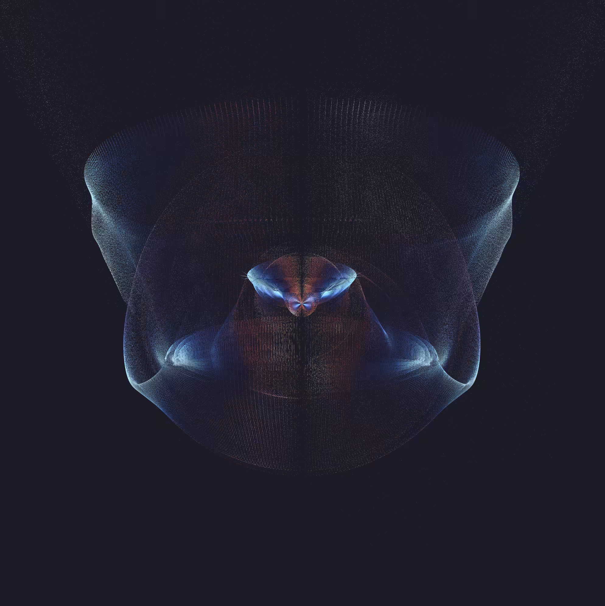 Blue Velvet | Chaos Algorithm | v4.2 | #HEN1