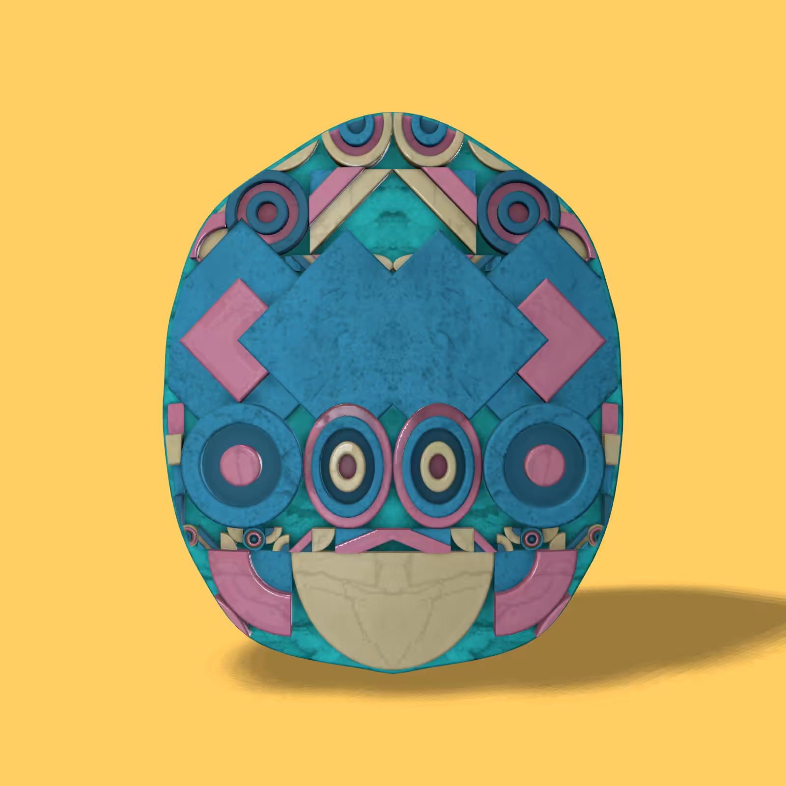 3D Generativemasks #1452