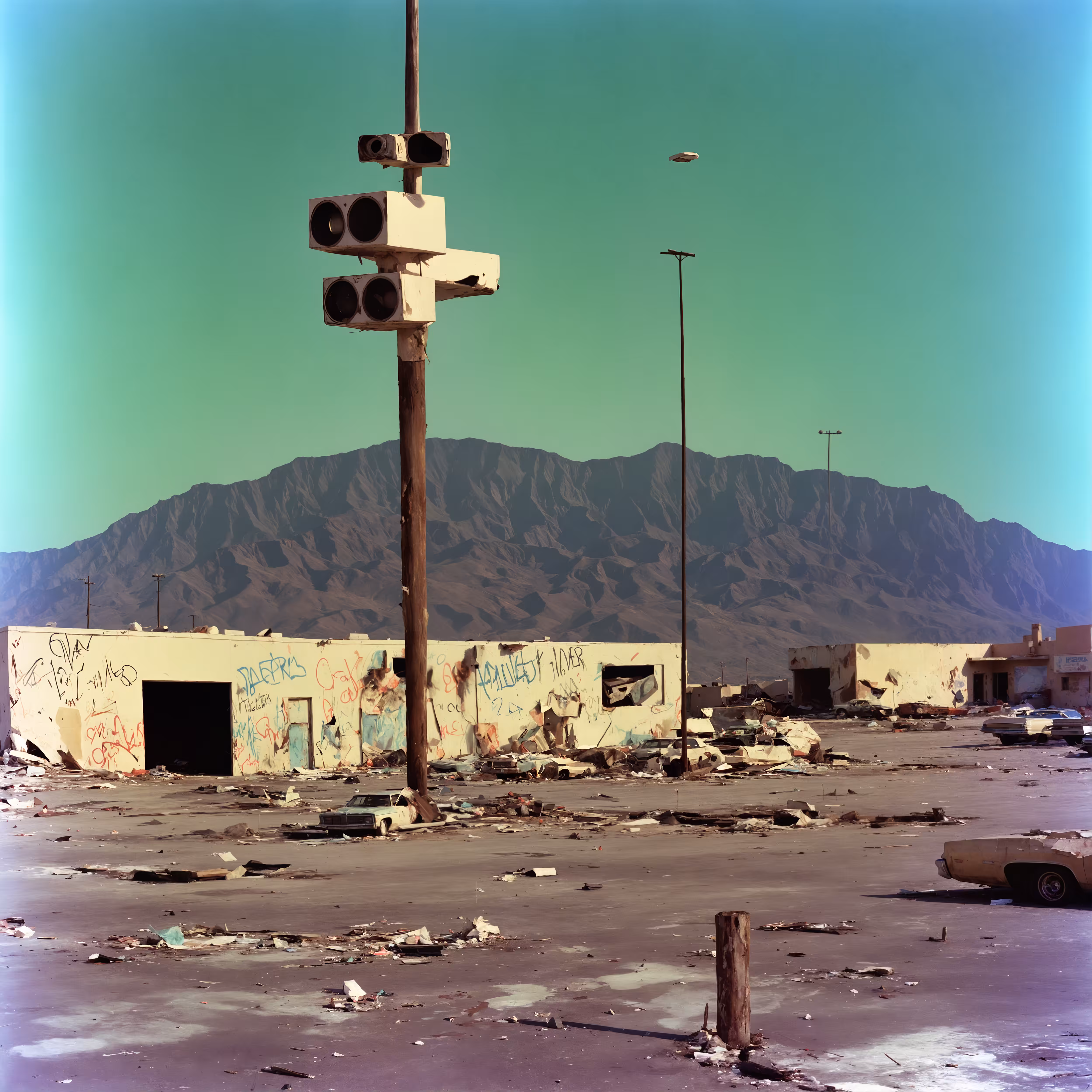 The Rapture #12