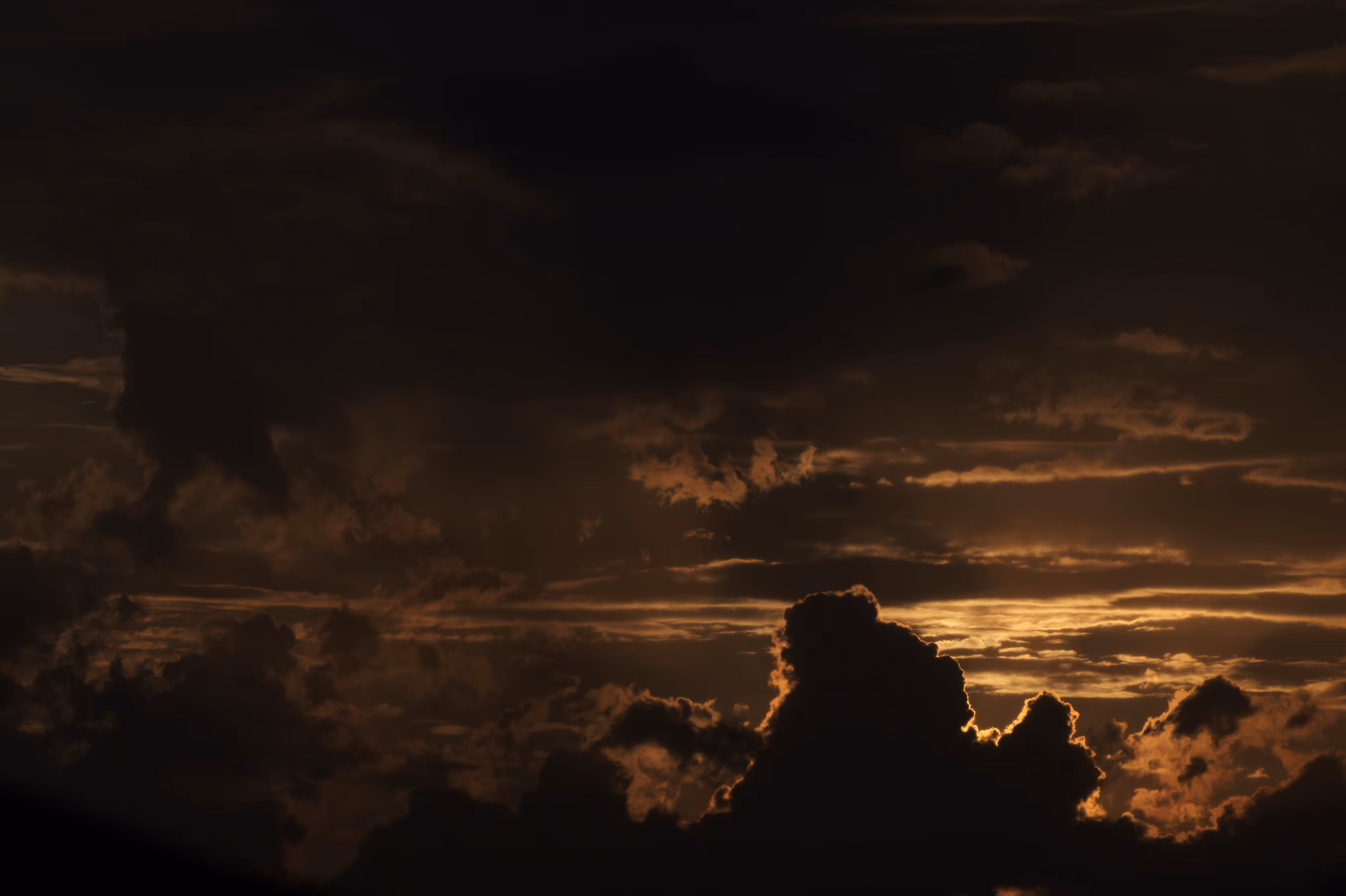 Sky on Fire