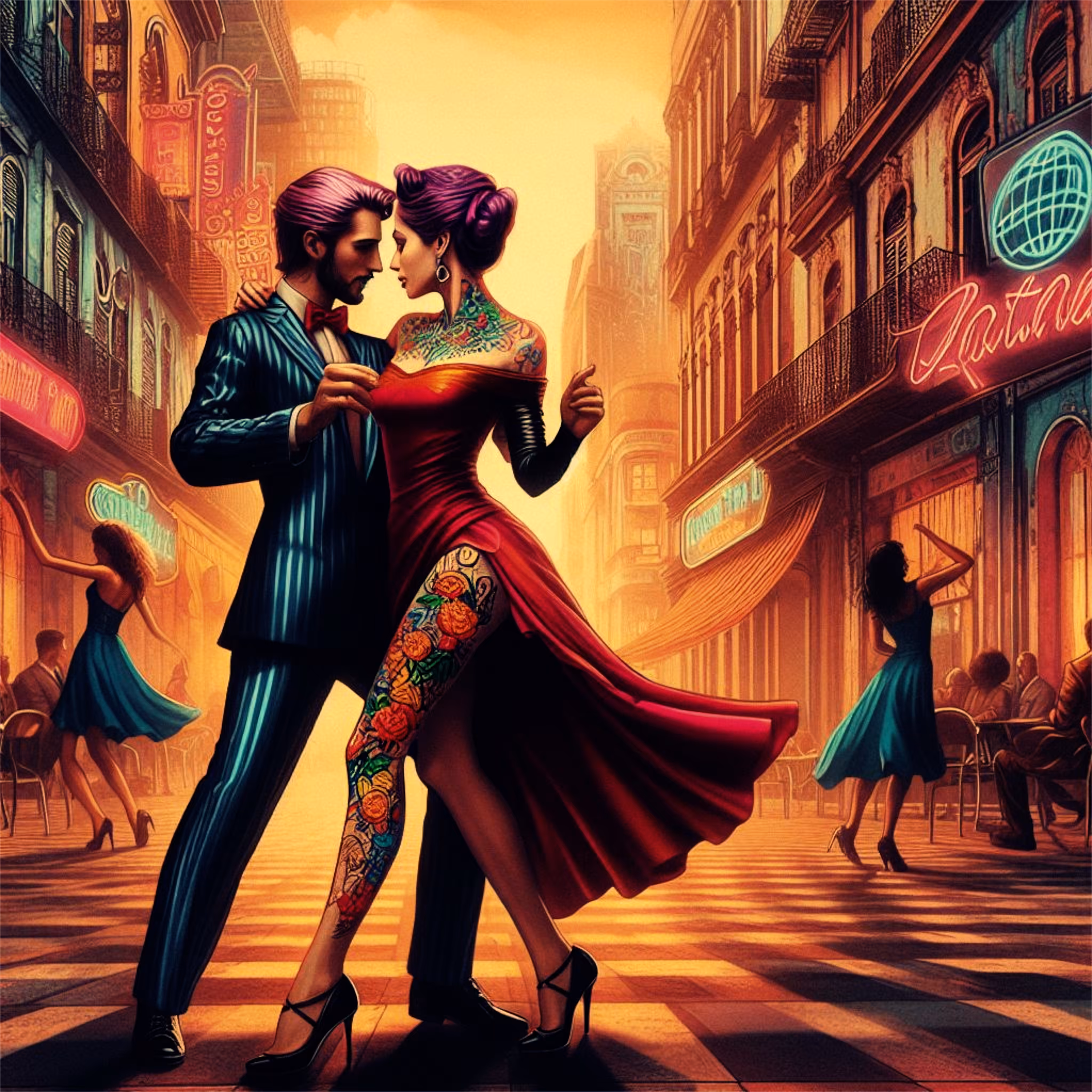 Beats #6 - Isabella & Leonardo