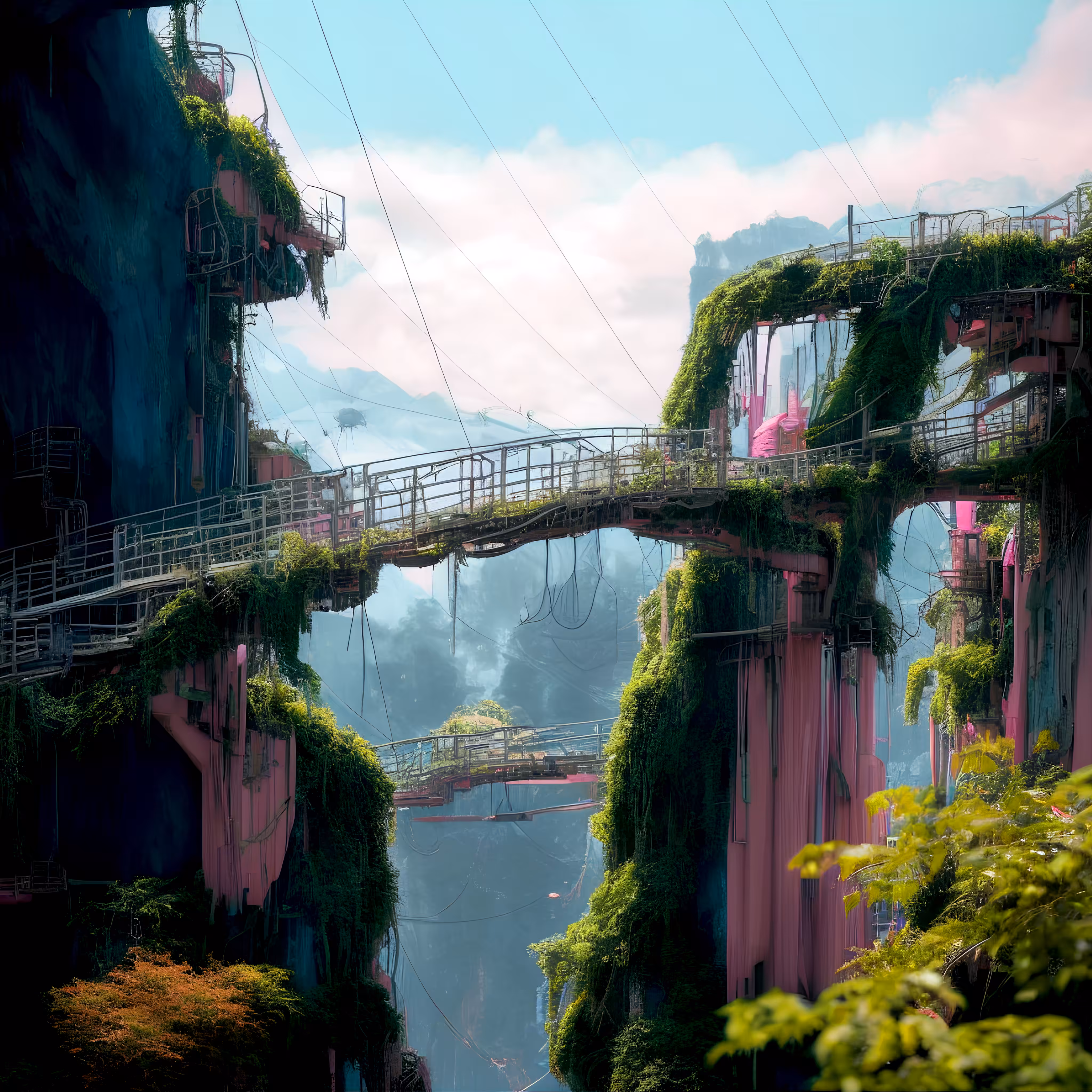 Outposts 032 [ LEVEL 3 ]