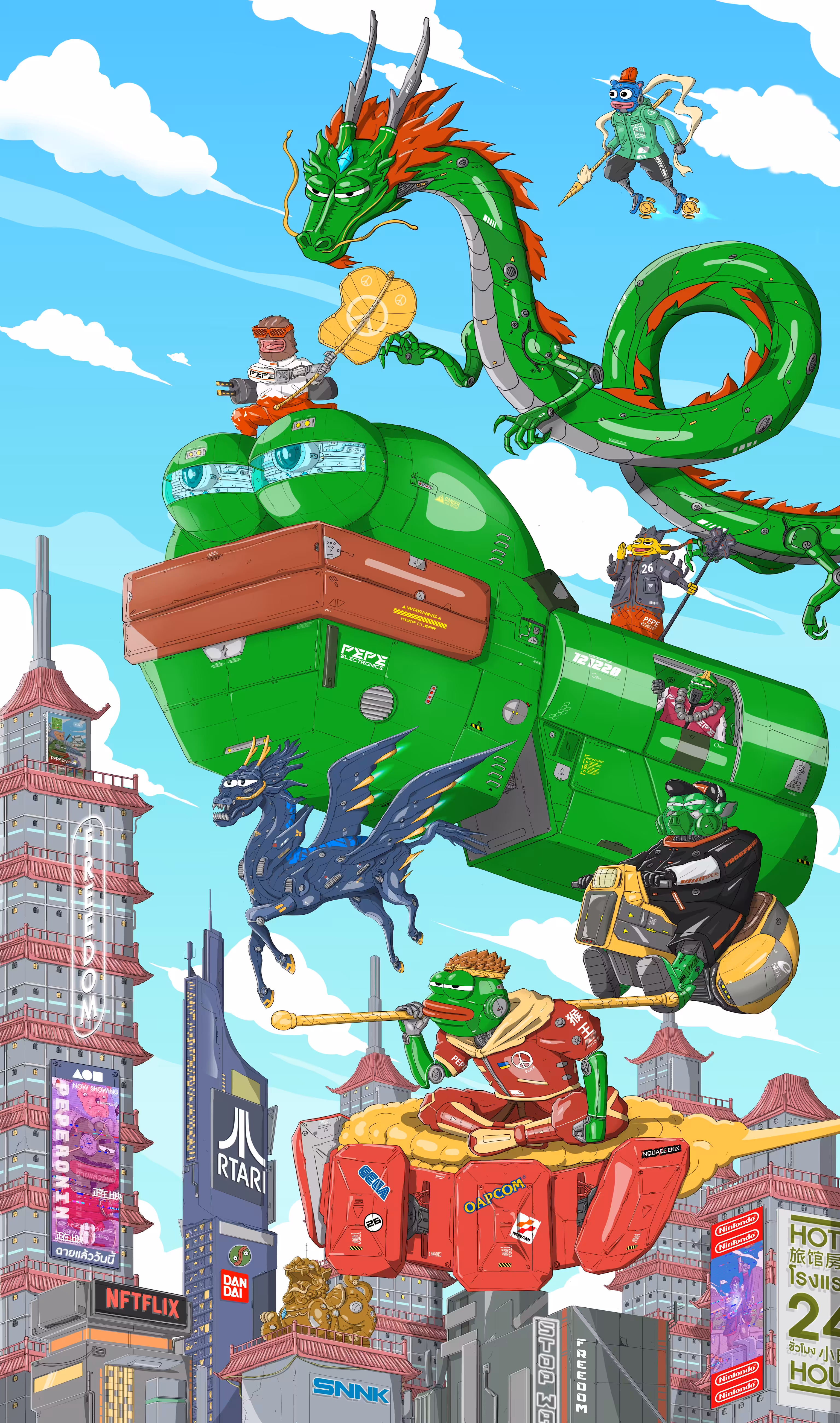 Journey To The West