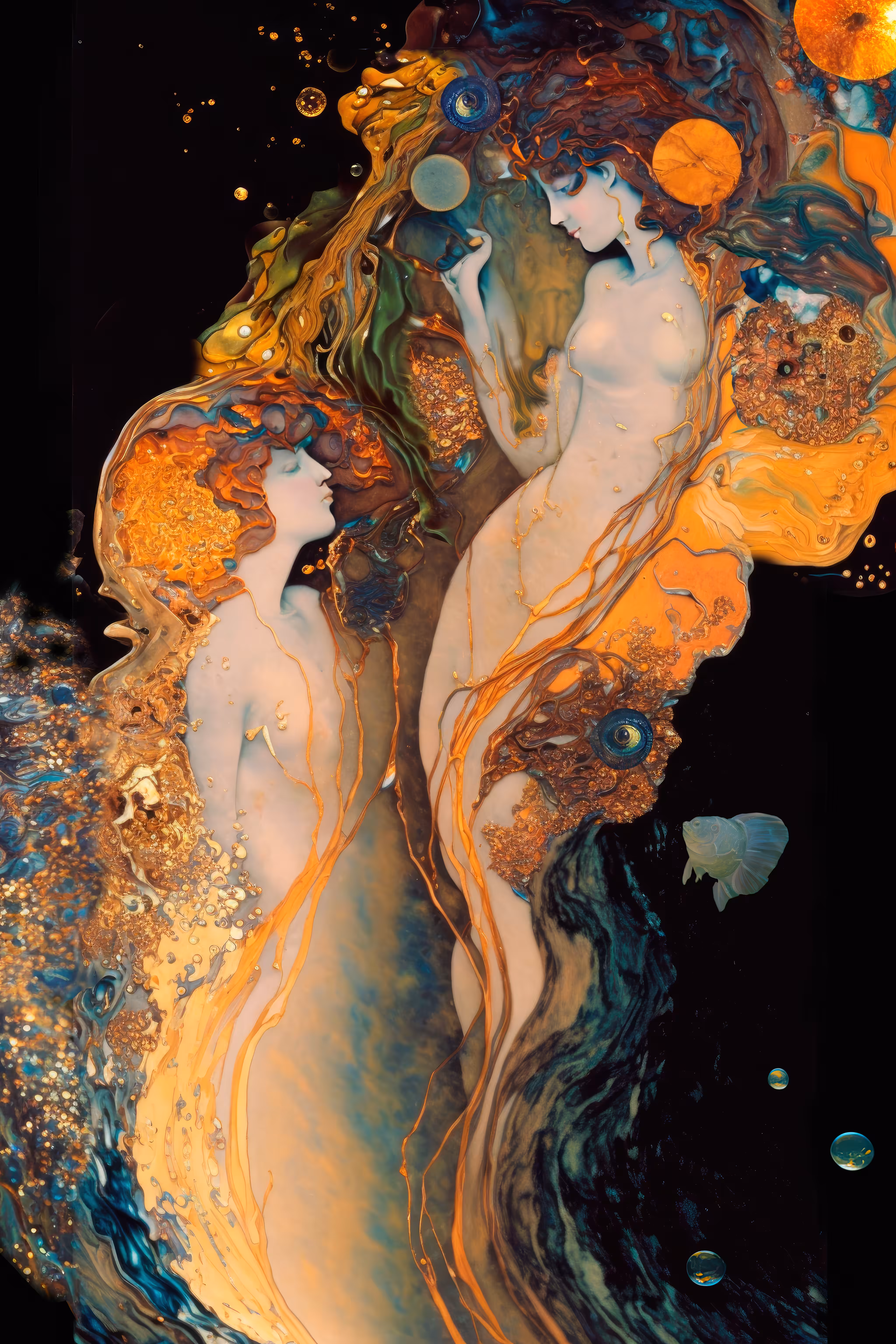 Underwater Dreamscape
