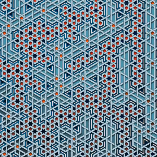 Interlaced #57