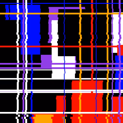 Chromatic Chaos #2138