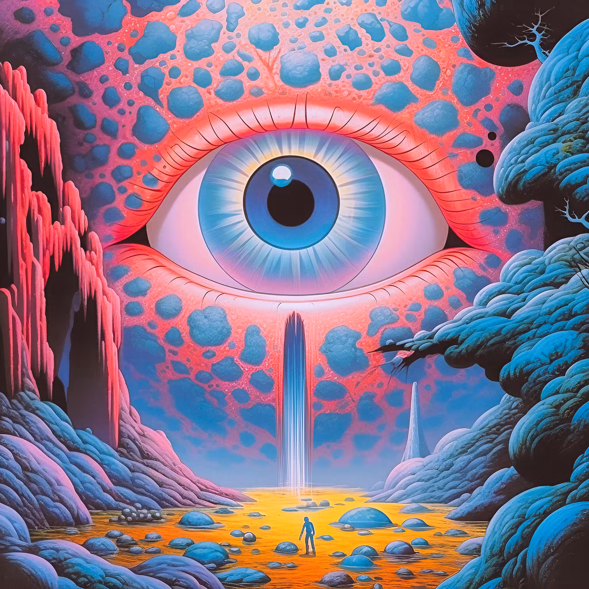 the mind's eye