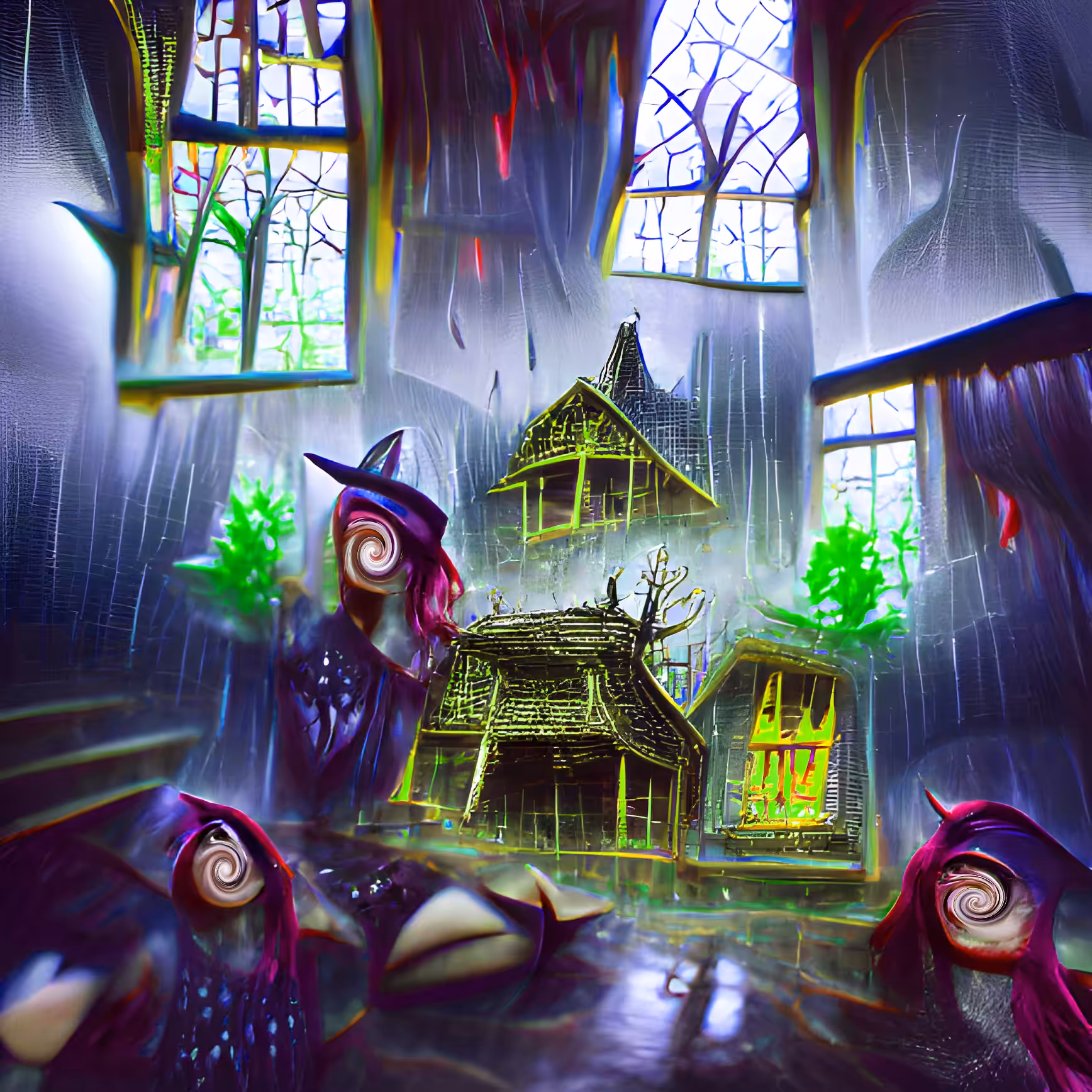 Haunted House