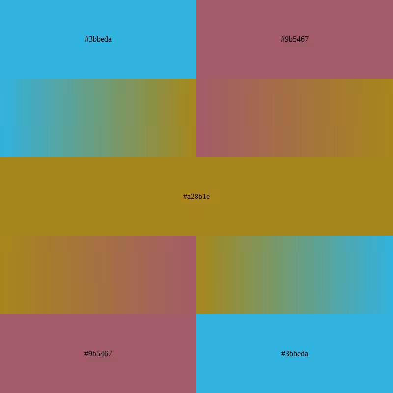 Hexes And Gradients #78