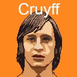 #2 Cruiff