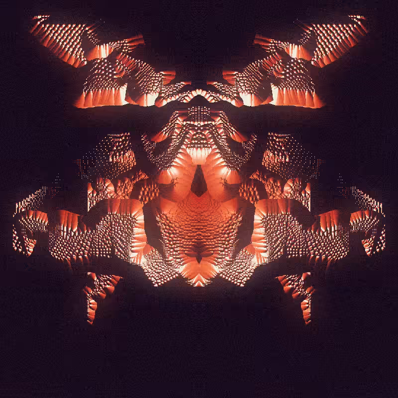 Cellular Aberration #43