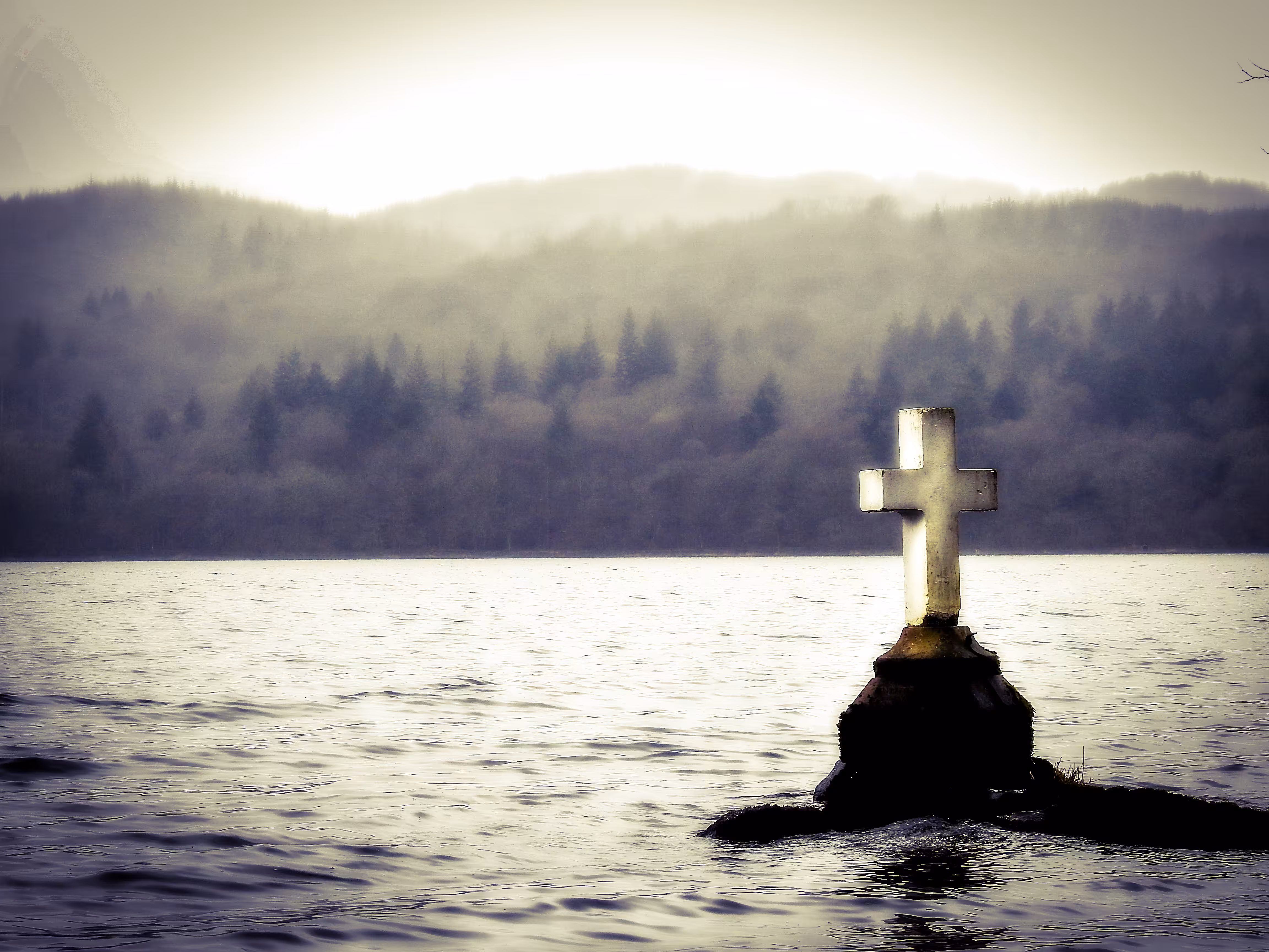 Cross Lake 