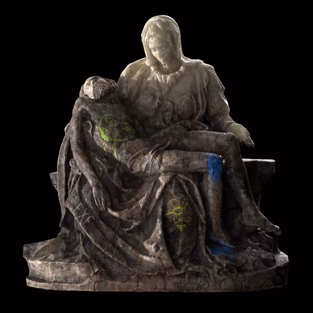 Pieta - Redux