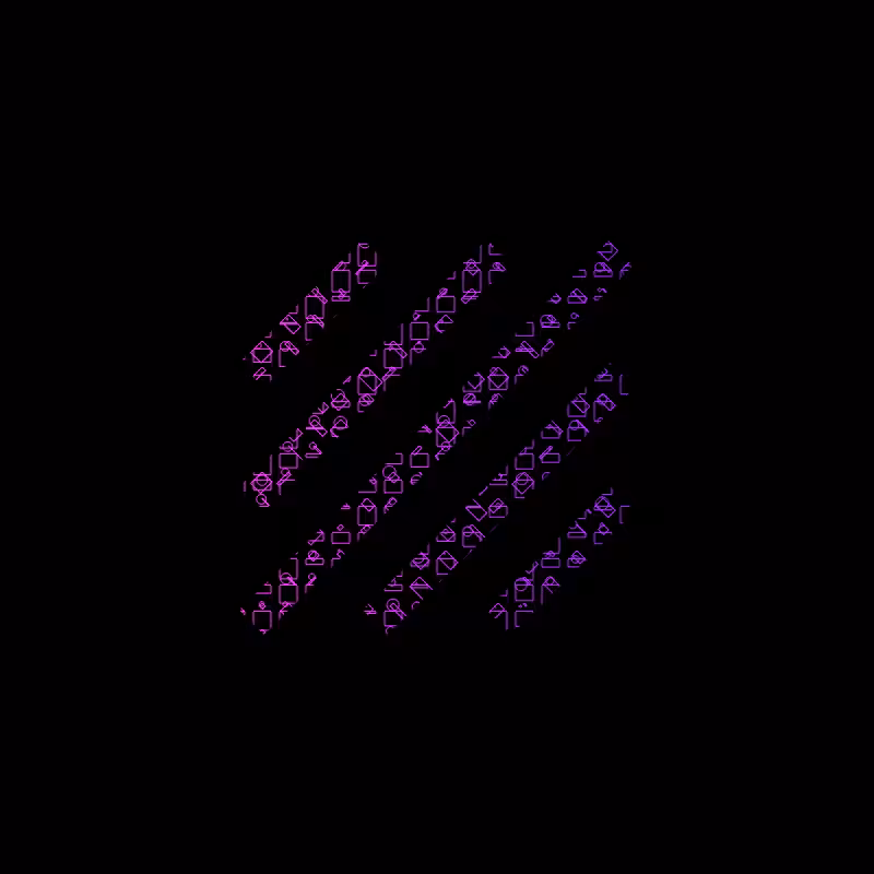 DecaGlyphs #132
