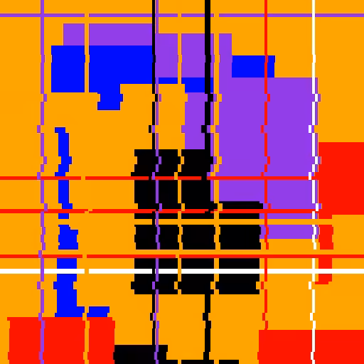 Chromatic Chaos #3475